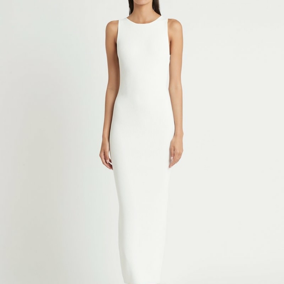 SIR The Label - Marcelle Dress - White - Size 6 - Picture 6 of 13